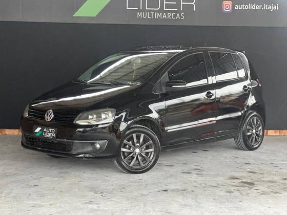 VOLKSWAGEN FOX 1.6 MI PRIME 8V FLEX 4P MANUAL